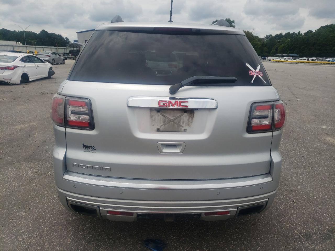 1gkkrtkd0fj258557 1GKKRTKD0FJ258557 2015 GMC Acadia Denali