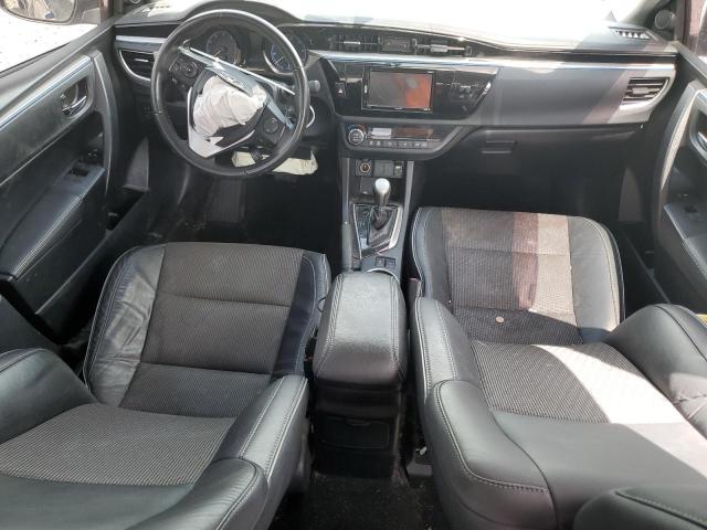  TOYOTA COROLLA 2015 Granatowy