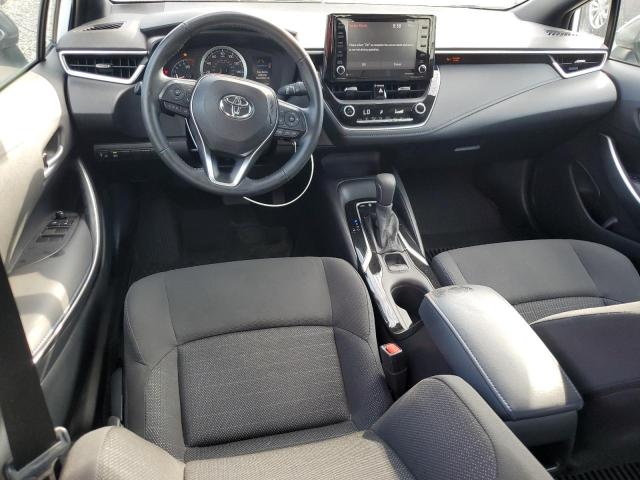  TOYOTA COROLLA 2022 Белы