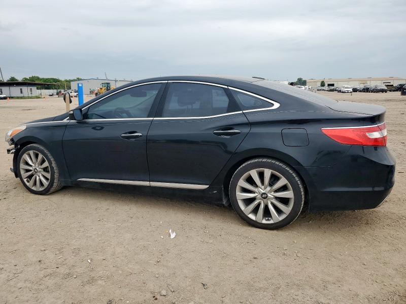  HYUNDAI AZERA 2015 Czarny