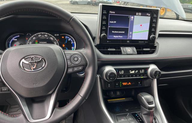 2021 TOYOTA RAV4 PRIME XSE  