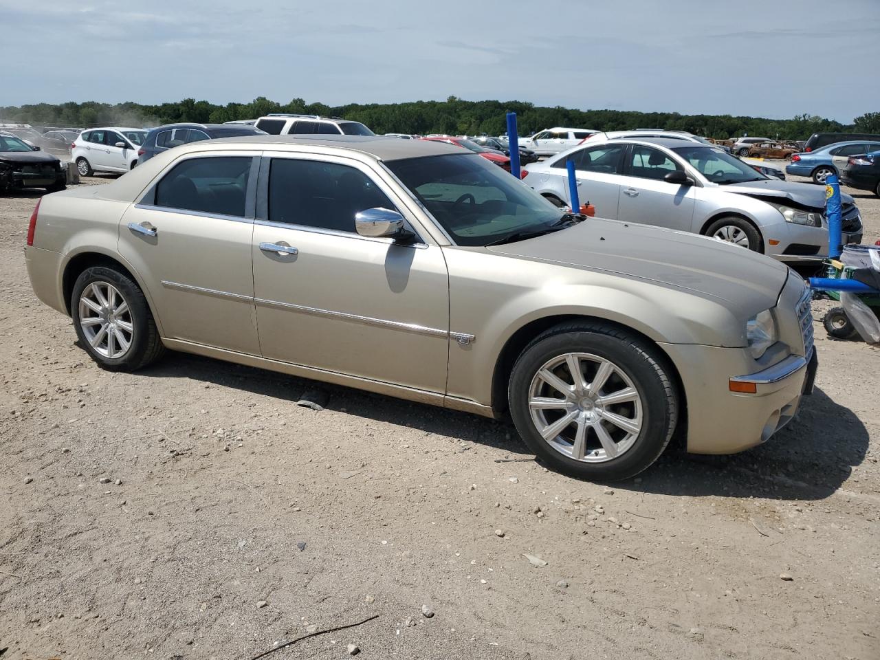 2007 Chrysler 300C VIN: 2C3KA63HX7H658624 Lot: 67218475
