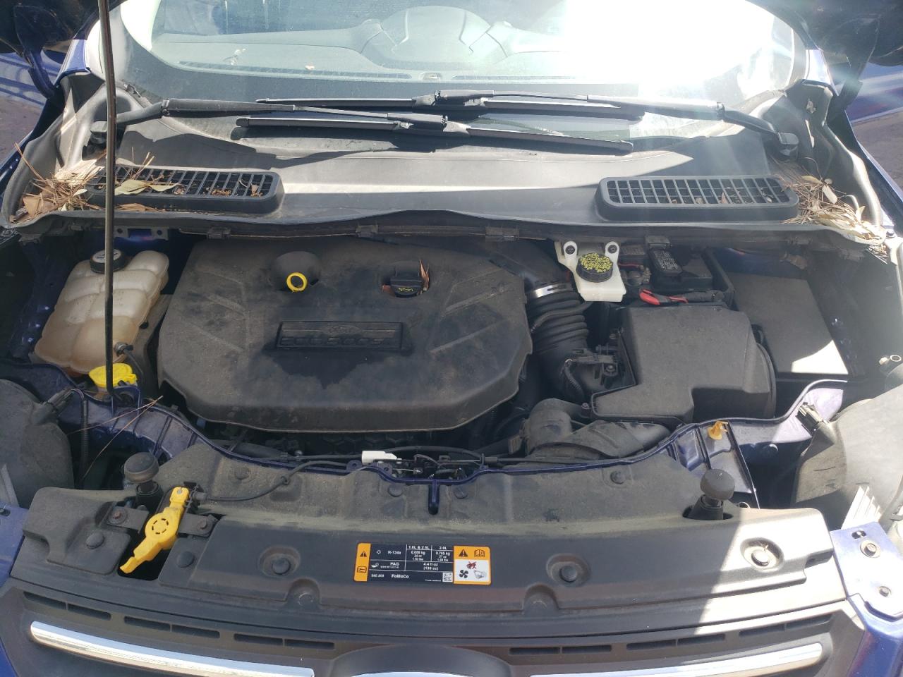 2013 Ford Escape Se VIN: 1FMCU9G90DUD65895 Lot: 65071085