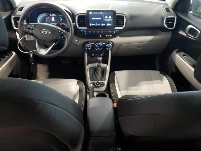  HYUNDAI VENUE 2024 Черный