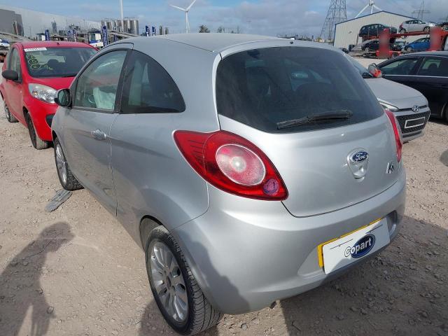2012 FORD KA ZETEC