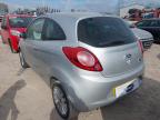 2012 FORD KA ZETEC for sale at Copart BRISTOL