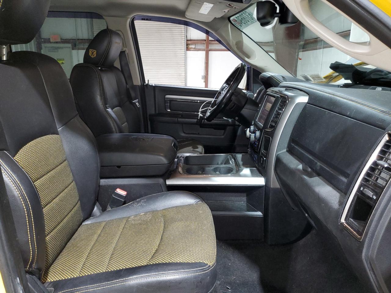 2016 Ram 1500 Sport VIN: 1C6RR7MT9GS327674 Lot: 63786945