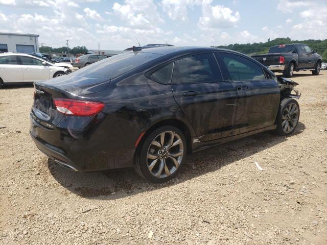  CHRYSLER 200 2015 Black