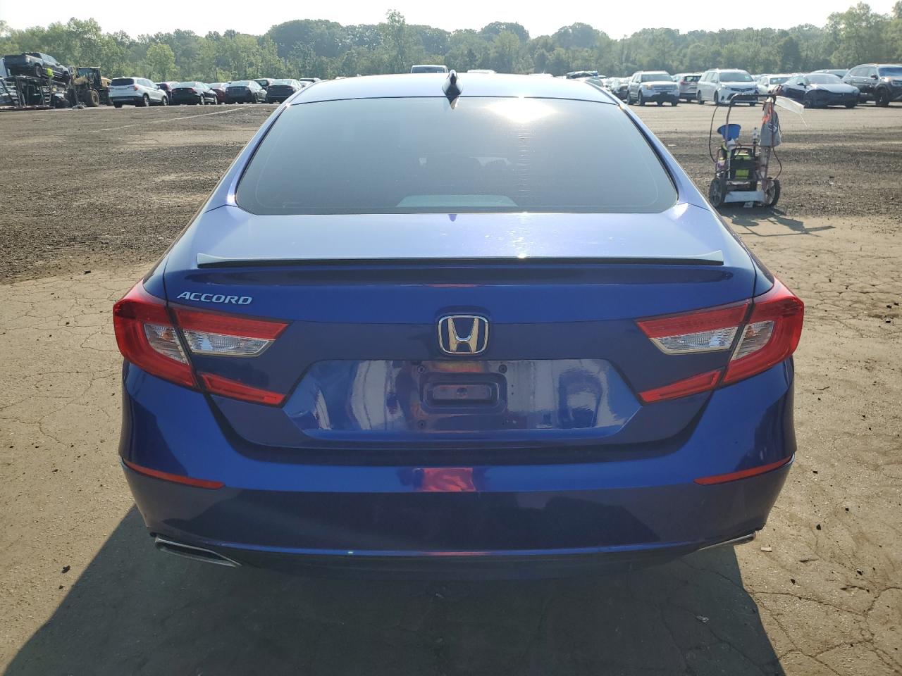 2022 Honda Accord Sport VIN: 1HGCV1F39NA067401 Lot: 66627915