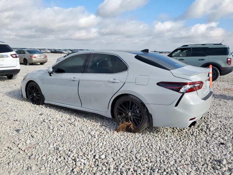  TOYOTA CAMRY 2023 Szary