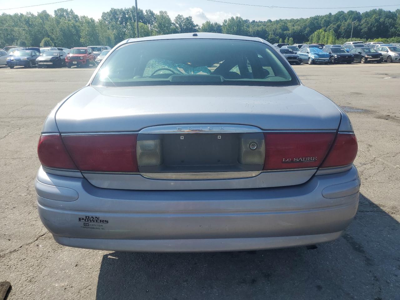 2005 Buick Lesabre Custom VIN: 1G4HP52K95U219139 Lot: 64635245