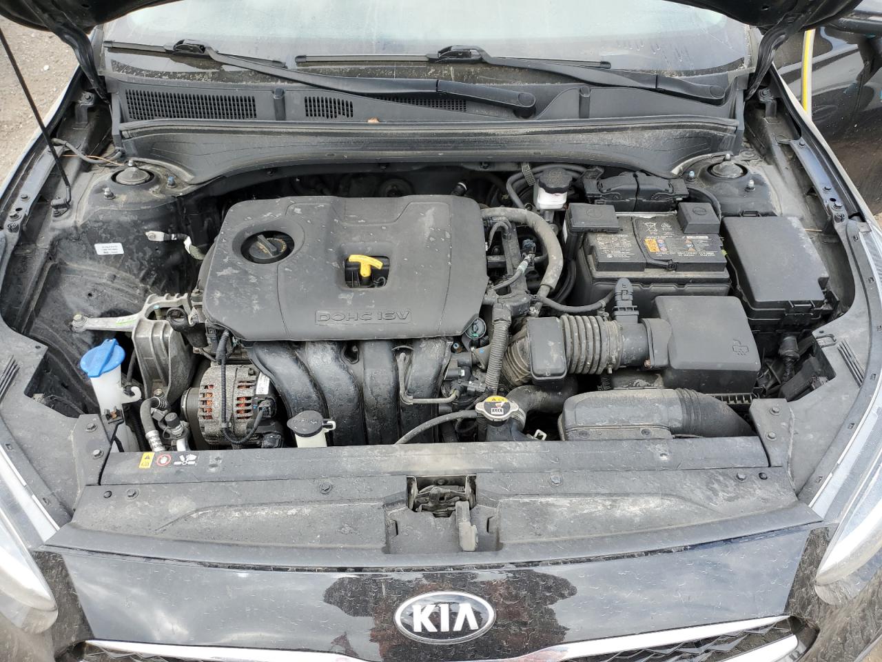 2021 Kia Forte Ex VIN: 3KPF54AD7ME399572 Lot: 62853855