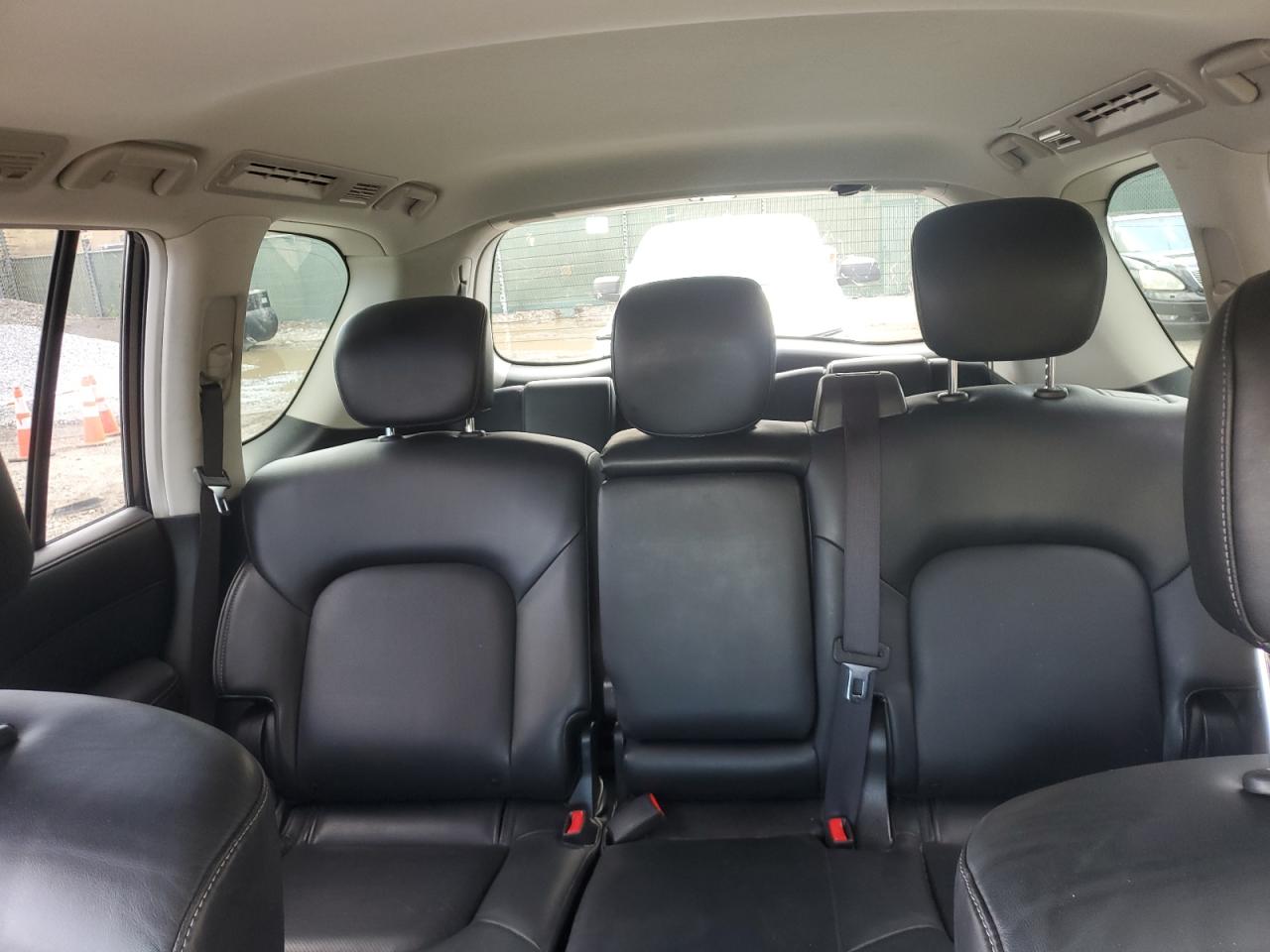 2018 Infiniti Qx80 Base VIN: JN8AZ2ND5J9840617 Lot: 64861975