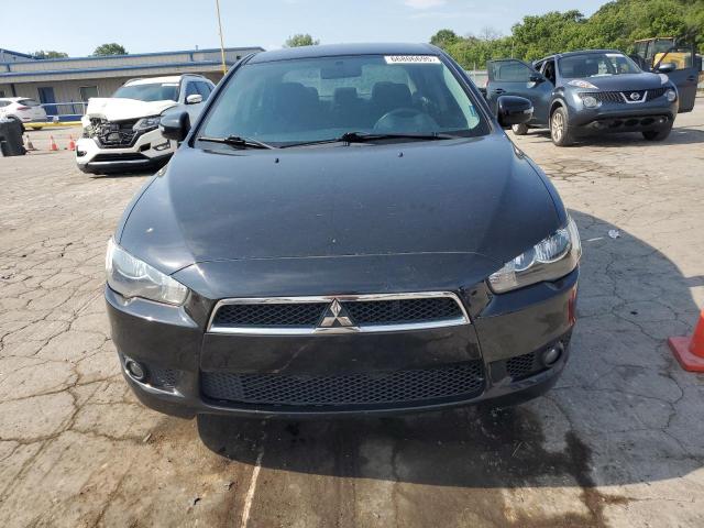 Sedans MITSUBISHI LANCER 2015 Black