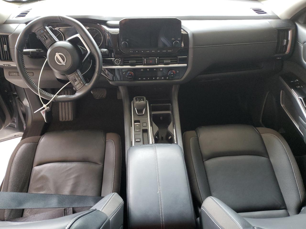 2024 Nissan Pathfinder Sl VIN: 5N1DR3CA3RC214503 Lot: 63041925