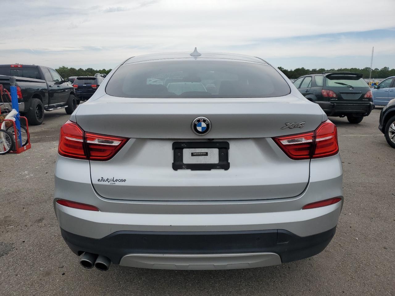 2018 BMW X4 xDrive28I VIN: 5UXXW3C53J0Z60306 Lot: 61875145
