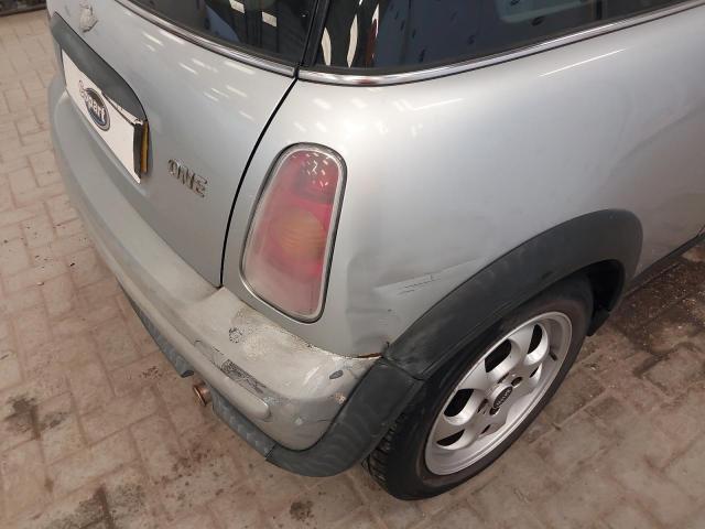 2004 MINI MINI ONE