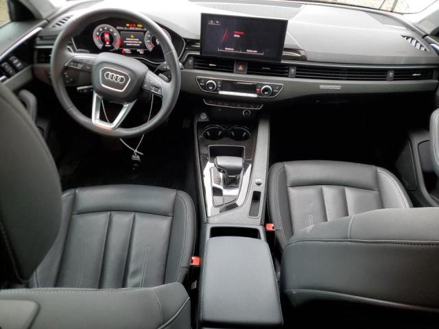  AUDI A4 2021 White