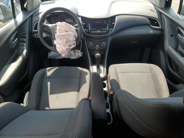  CHEVROLET TRAX 2020 Szary