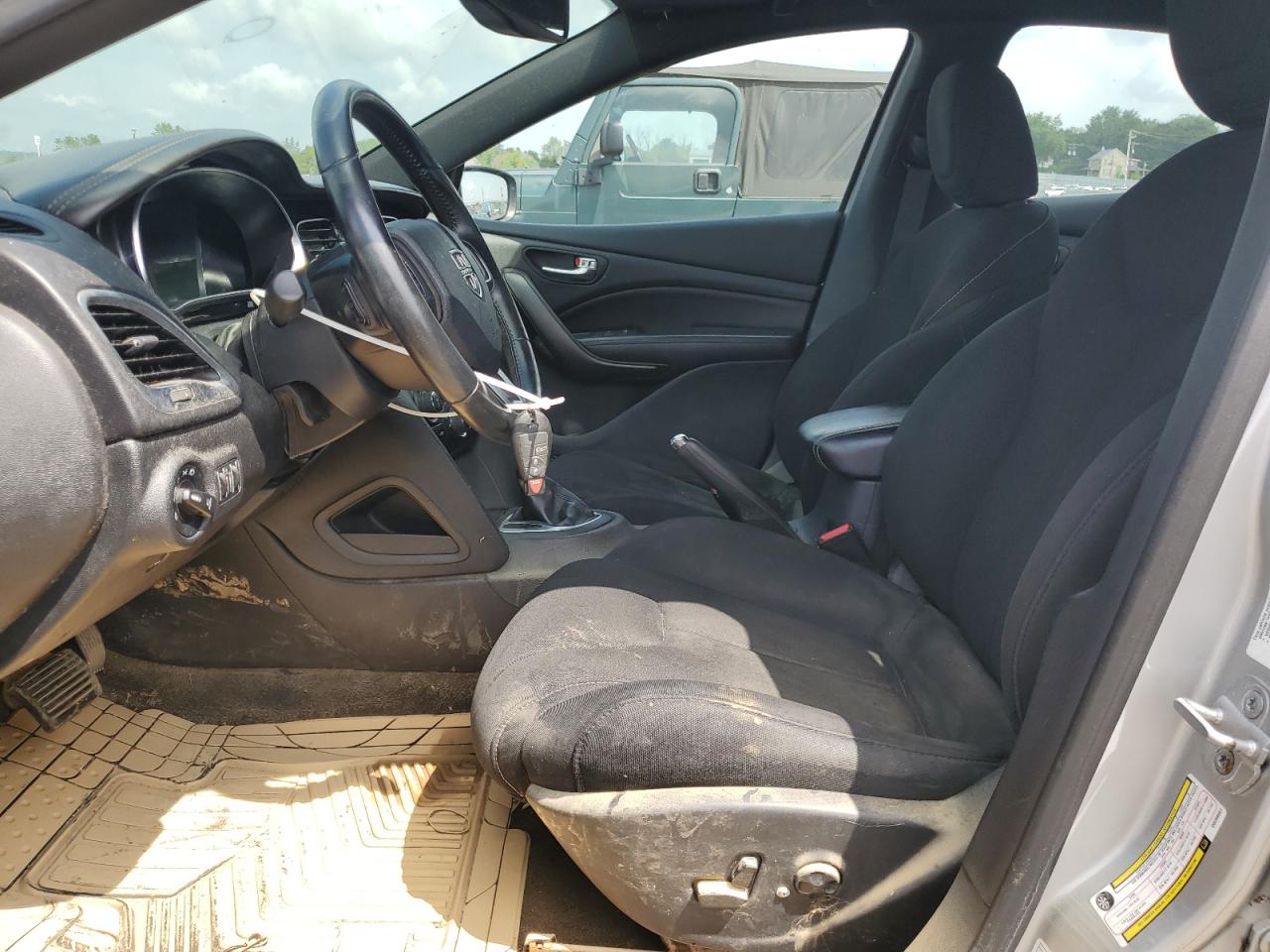 2013 Dodge Dart Limited VIN: 1C3CDFCA1DD268051 Lot: 63486275