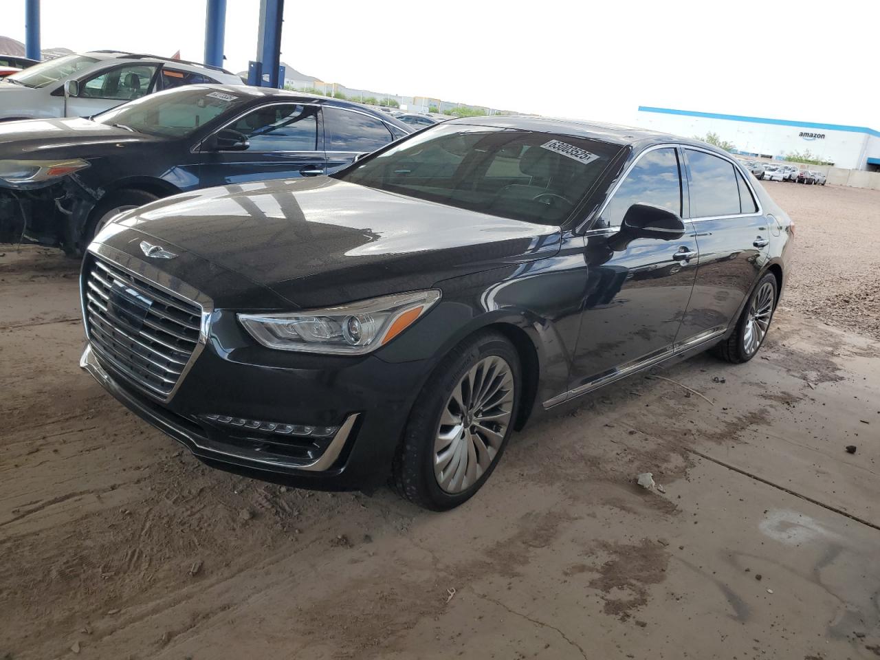 2018 Genesis G90 Premium