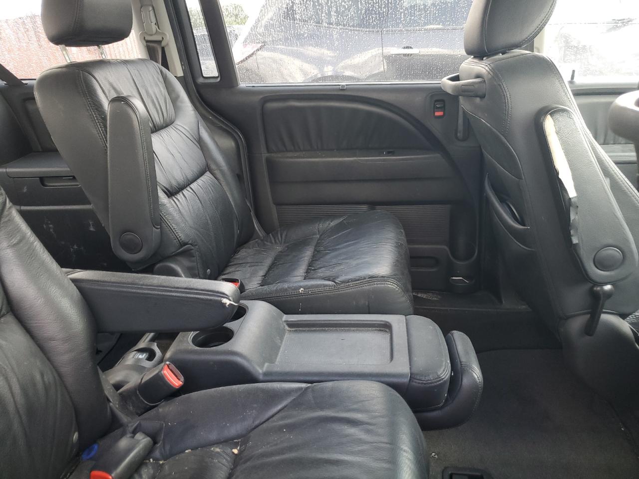 2010 Honda Odyssey Touring VIN: 5FNRL3H90AB044778 Lot: 63850635
