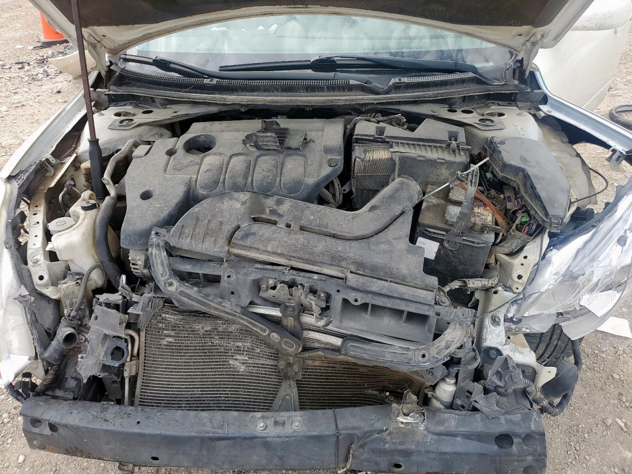 2010 Nissan Altima Base VIN: 1N4AL2AP0AN401626 Lot: 63123565