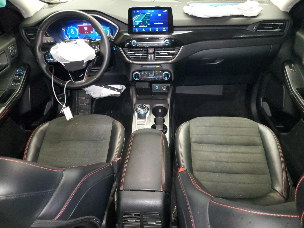 2022 Ford Escape Sel VIN: 1FMCU9H9XNUB36270 Lot: 65073505