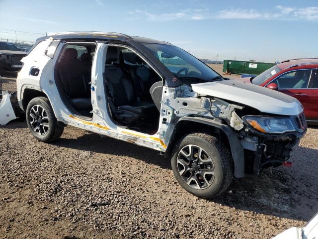  JEEP COMPASS 2021 Biały