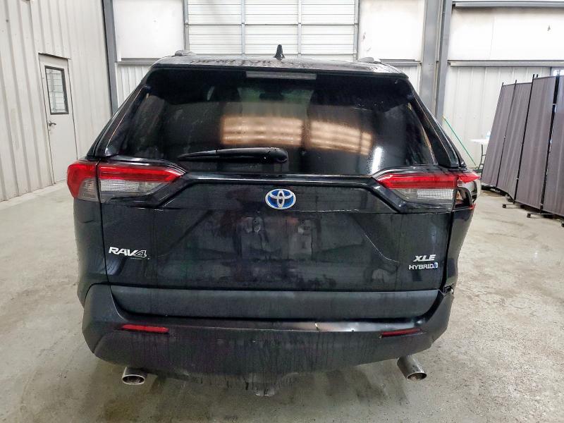  TOYOTA RAV4 2021 Black
