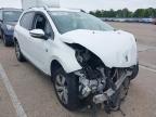 2014 PEUGEOT 2008 CROSSWAY  for sale at Copart NEWBURY