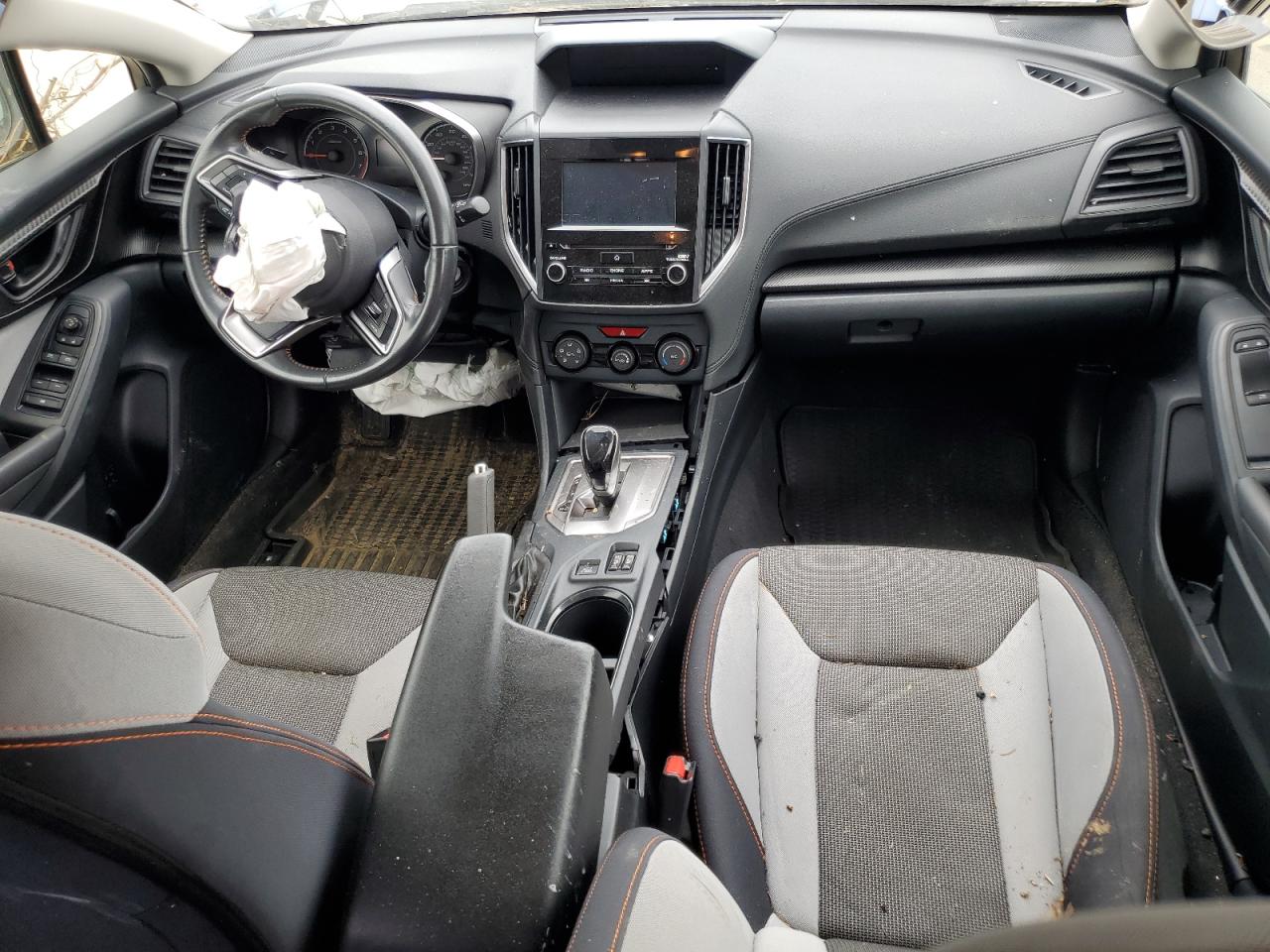 2019 Subaru Crosstrek Premium VIN: JF2GTACC0K8355726 Lot: 64255255