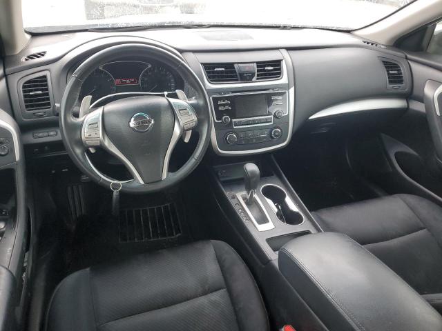  NISSAN ALTIMA 2017 Biały