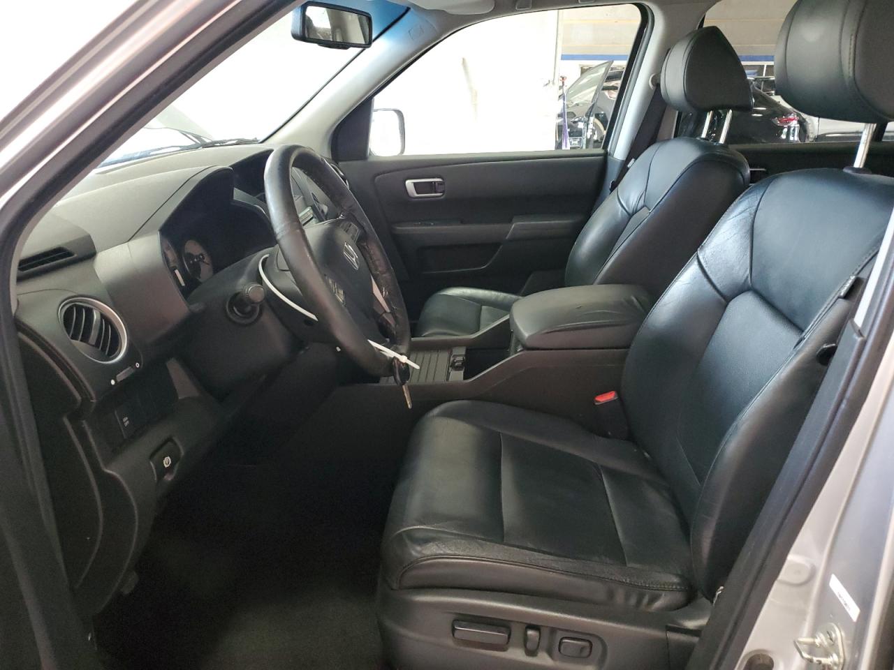 2010 Honda Pilot Exl VIN: 5FNYF3H57AB014242 Lot: 63929425
