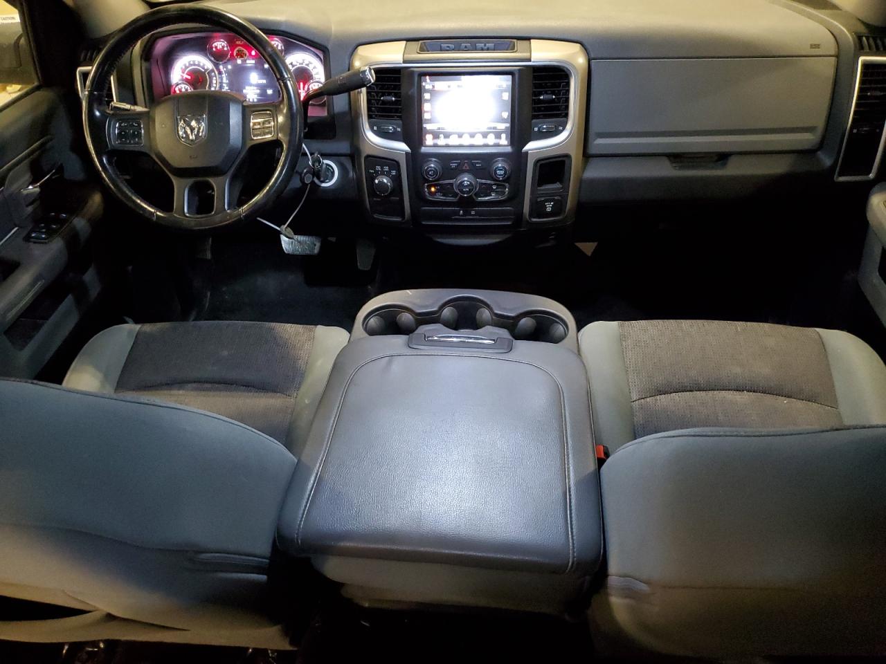 2013 Ram 1500 Slt VIN: 1C6RR7LT1DS511116 Lot: 62686315