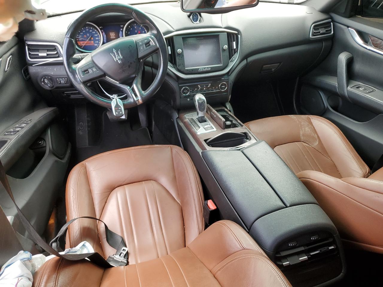 zam57rta8e1101049 ZAM57RTA8E1101049 2014 Maserati Ghibli S