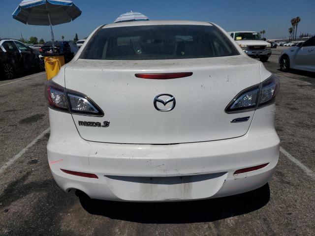  MAZDA 3 2013 Biały