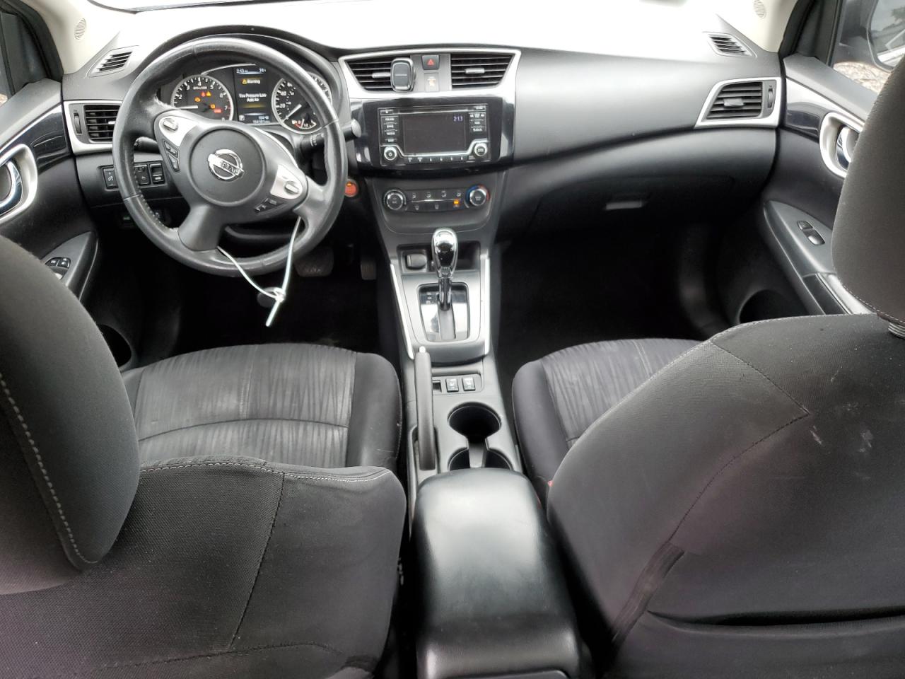 2016 Nissan Sentra S VIN: 3N1AB7AP8GY327963 Lot: 65060905
