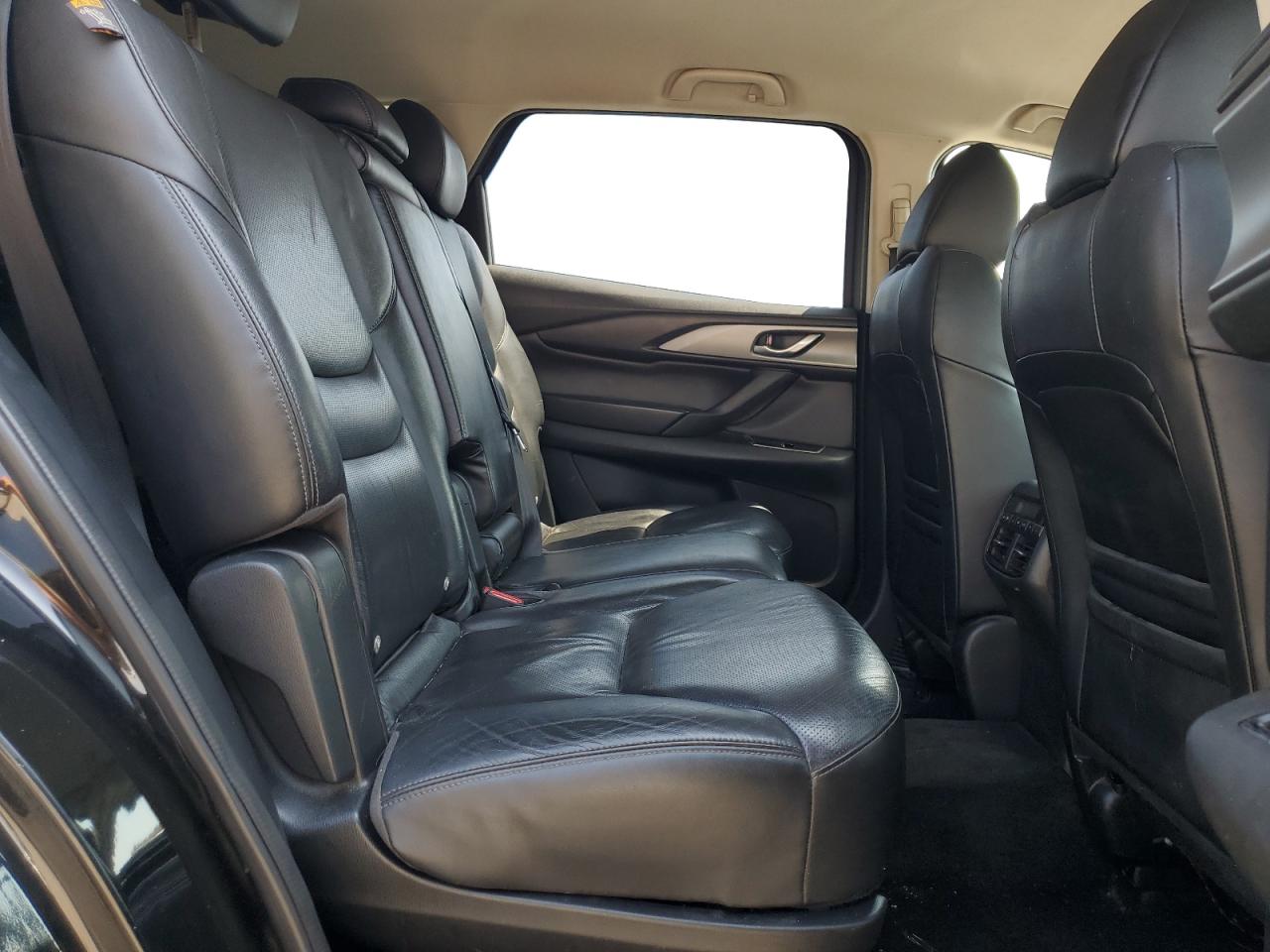 2019 Mazda Cx-9 Touring VIN: JM3TCBCY4K0316139 Lot: 66082365