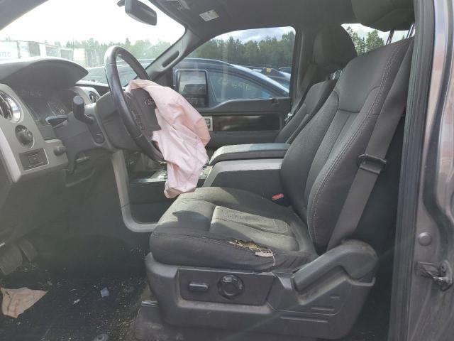 2011 FORD F150 SUPERCREW  