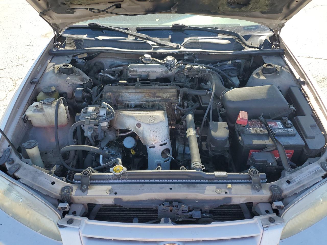 1999 Toyota Camry Ce VIN: 4T1BG22K3XU893472 Lot: 64697145