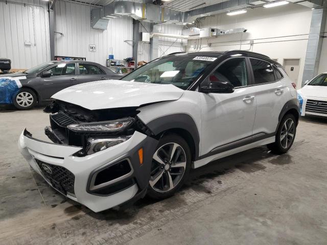 2020 HYUNDAI KONA LIMITED   for sale at Copart ON - OTTAWA