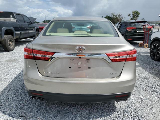  TOYOTA AVALON 2013 Cream