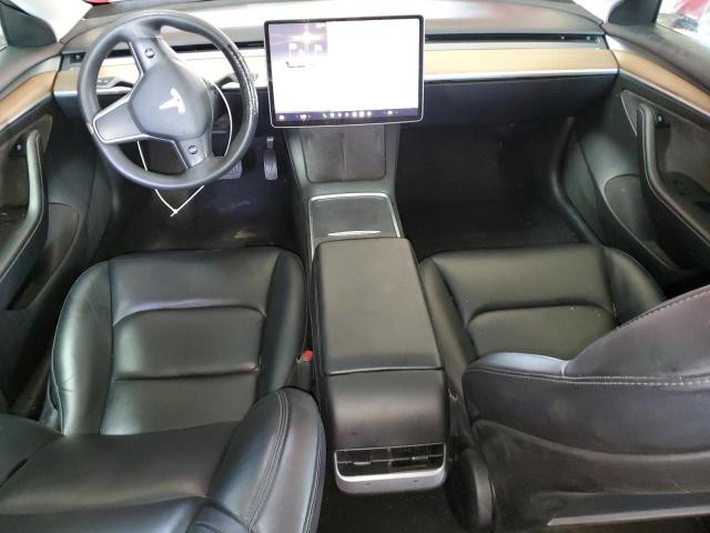  TESLA MODEL 3 2022 Red