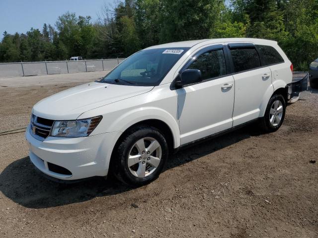 2014 DODGE JOURNEY SE   à vendre chez Copart ON - COOKSTOWN