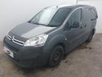 2018 CITROEN BERLINGO 7 for sale at Copart GLOUCESTER