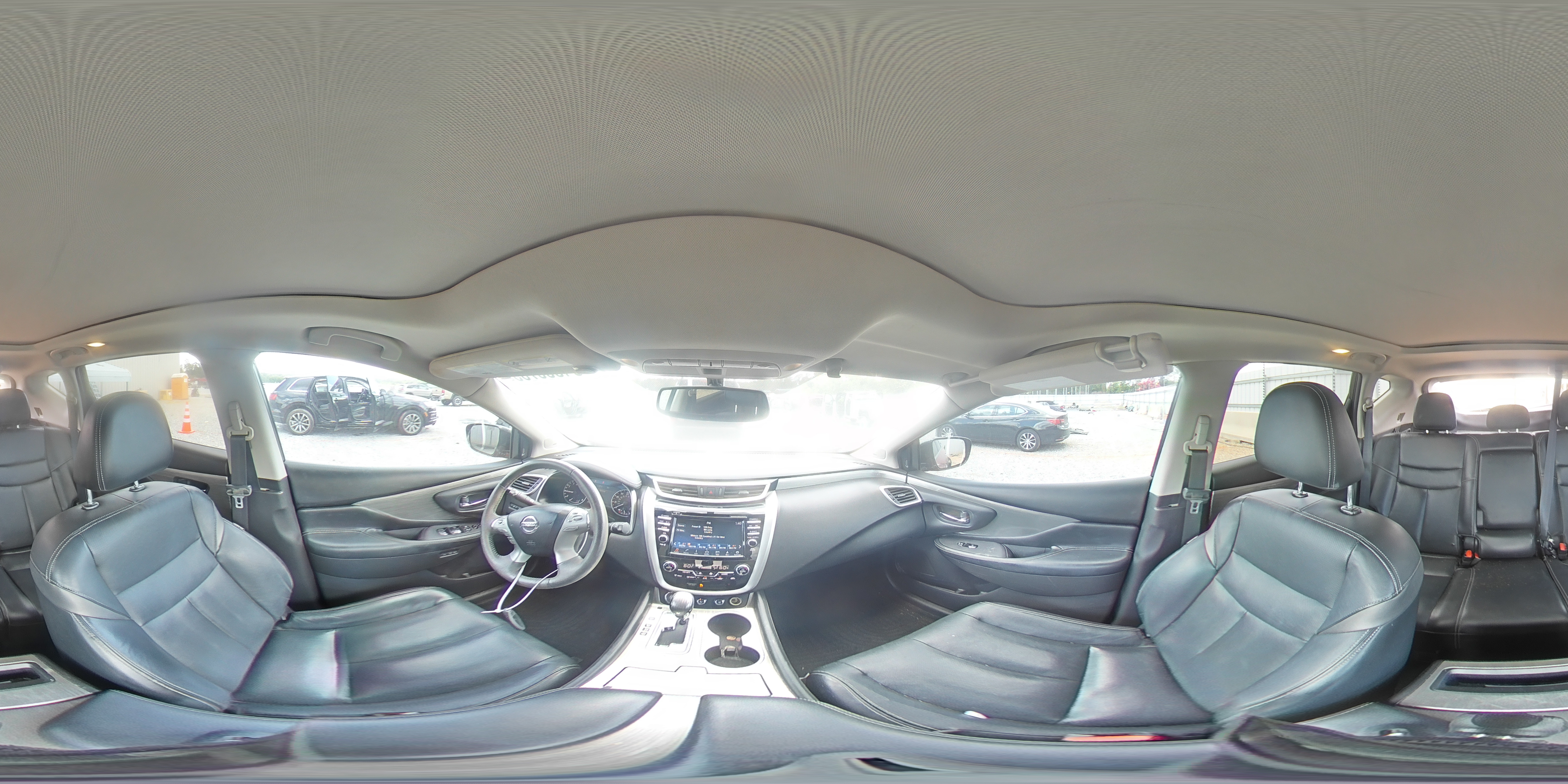 2016 Nissan Murano S VIN: 5N1AZ2MG3GN118274 Lot: 64800735
