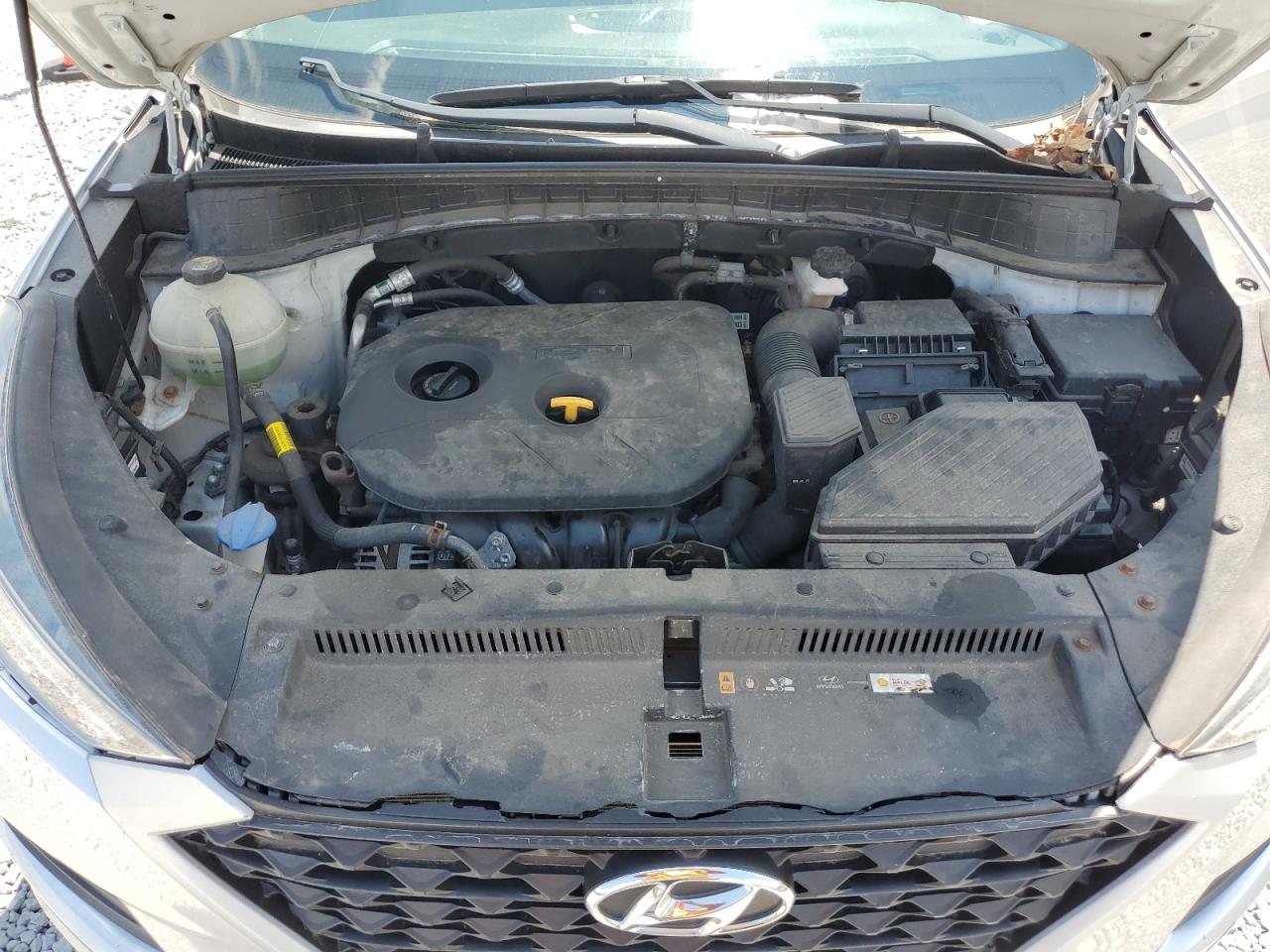 2019 Hyundai Tucson Limited VIN: KM8J3CA40KU877545 Lot: 64657775