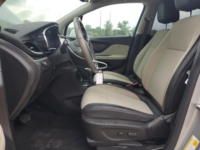  BUICK ENCORE 2017 Srebrny