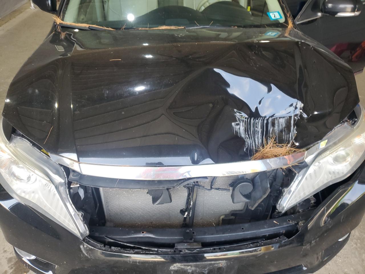 2011 Toyota Avalon Base VIN: 4T1BK3DB3BU376005 Lot: 61427465